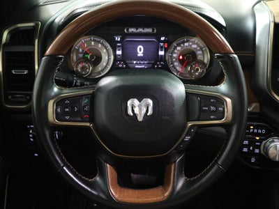 2022 RAM 1500 Limited Longhorn