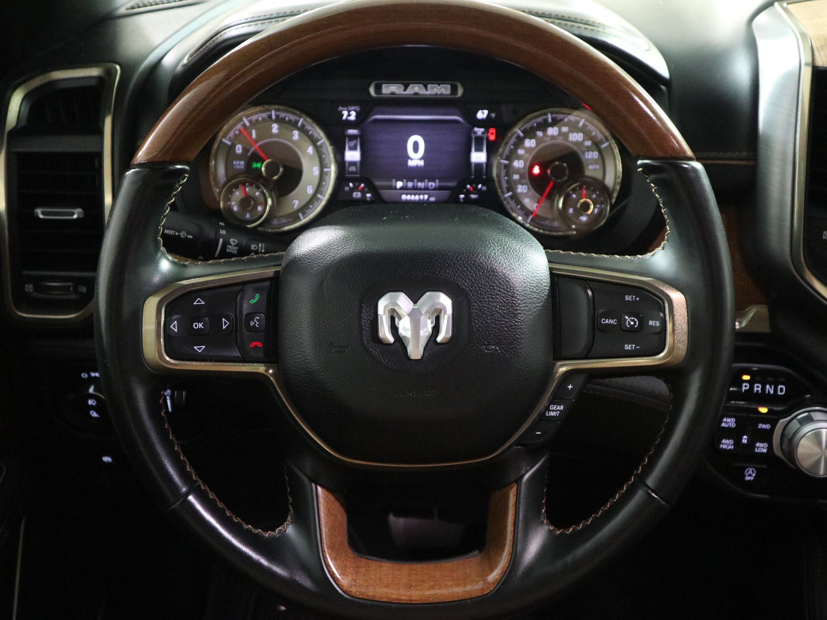 2022 RAM 1500 Limited Longhorn