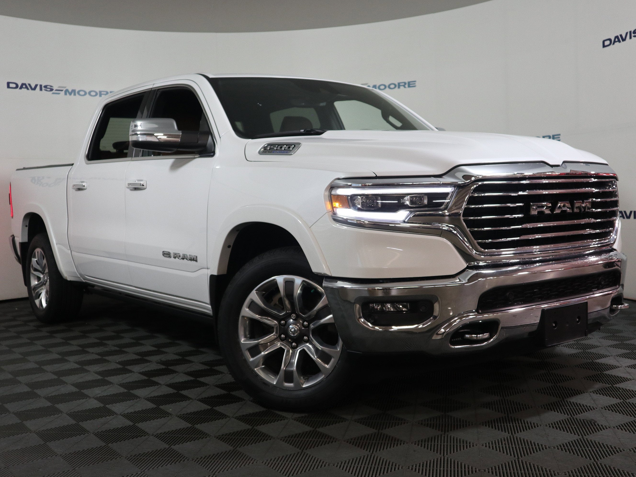 2022 RAM 1500 Limited Longhorn