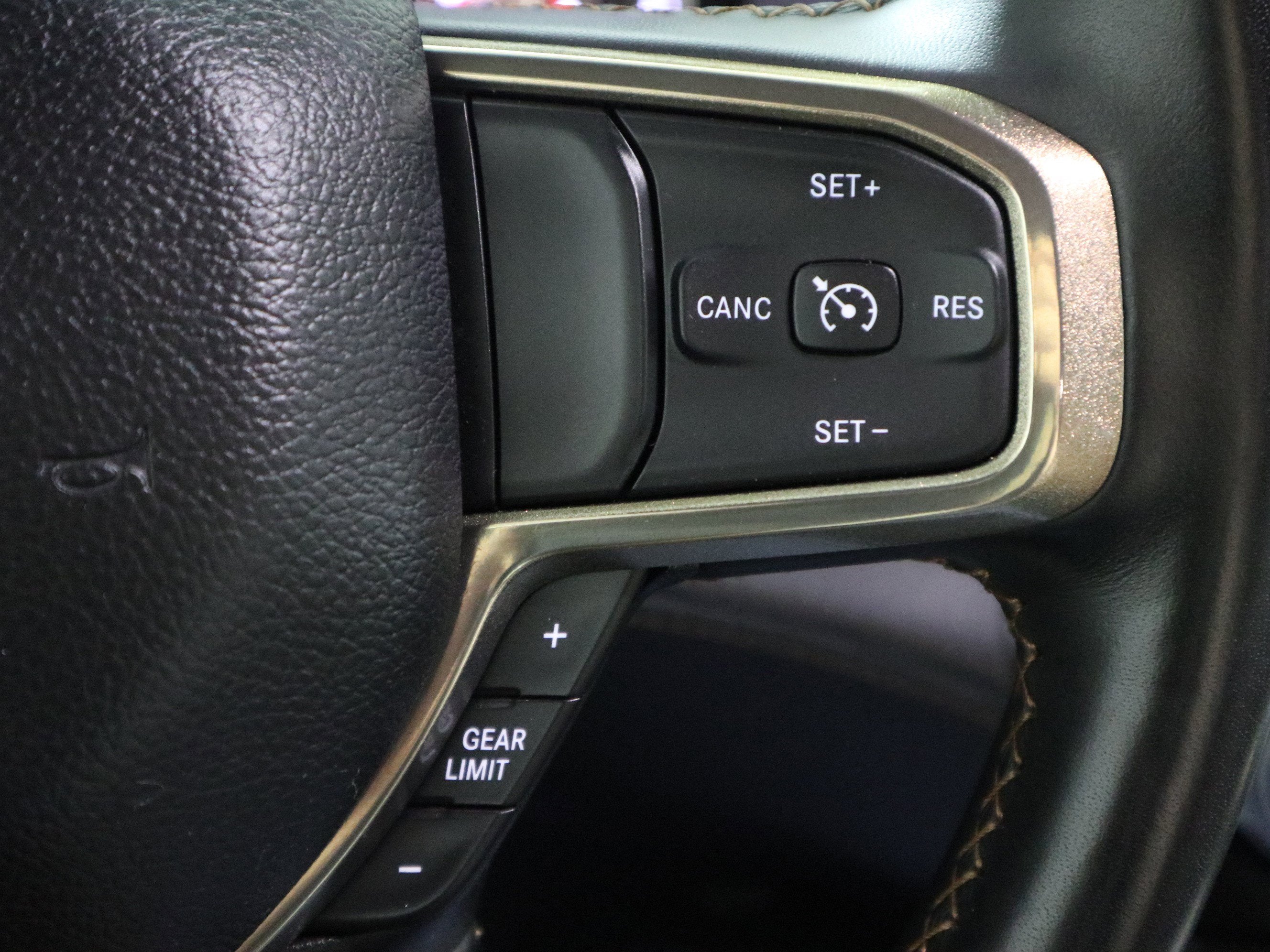 2022 RAM 1500 Limited Longhorn