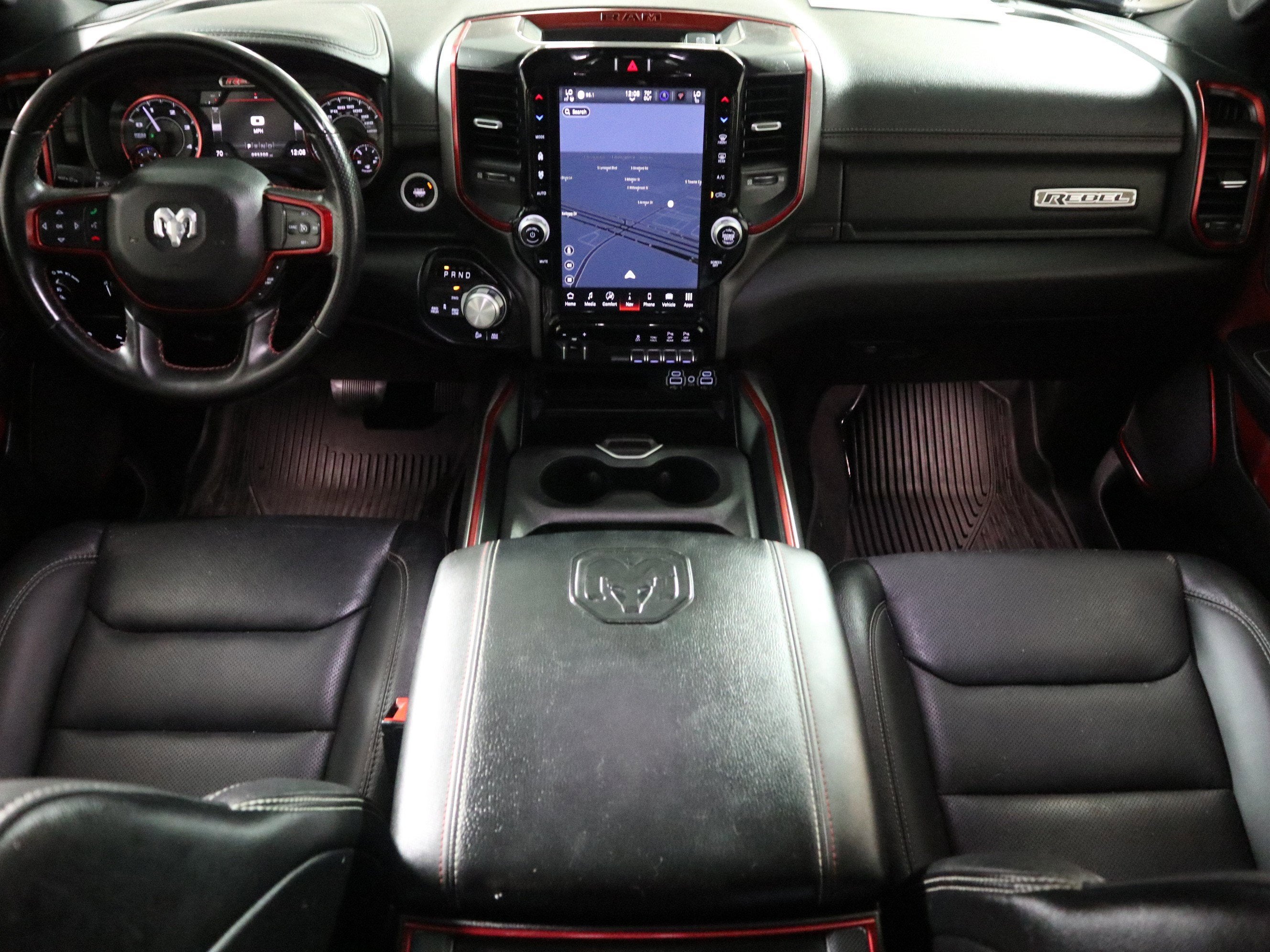 2022 RAM 1500 REBEL