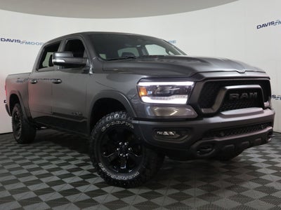2022 RAM 1500 REBEL