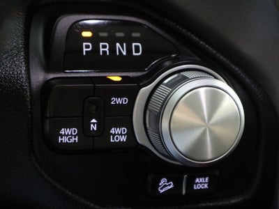 2022 RAM 1500 REBEL