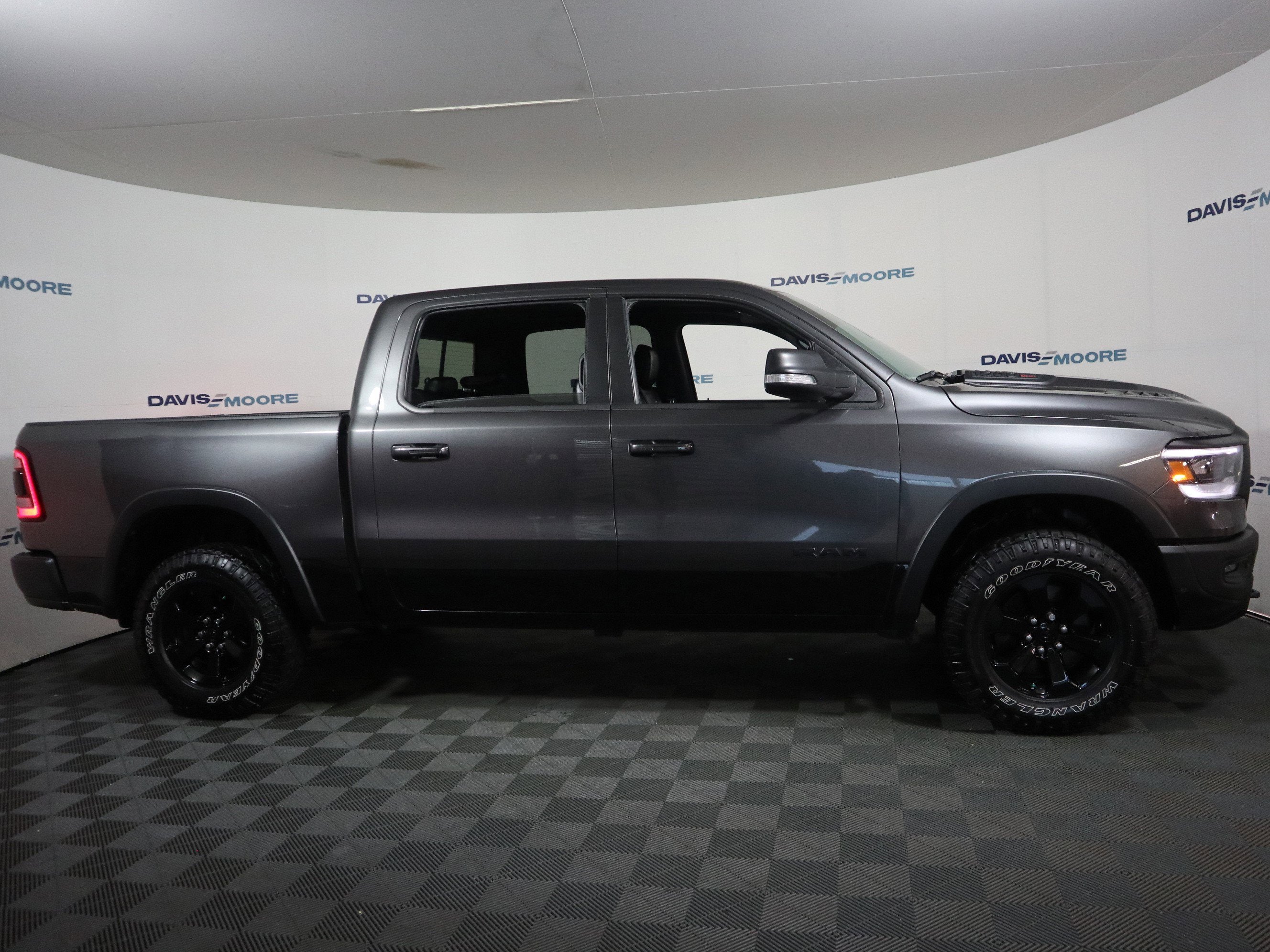 2022 RAM 1500 REBEL