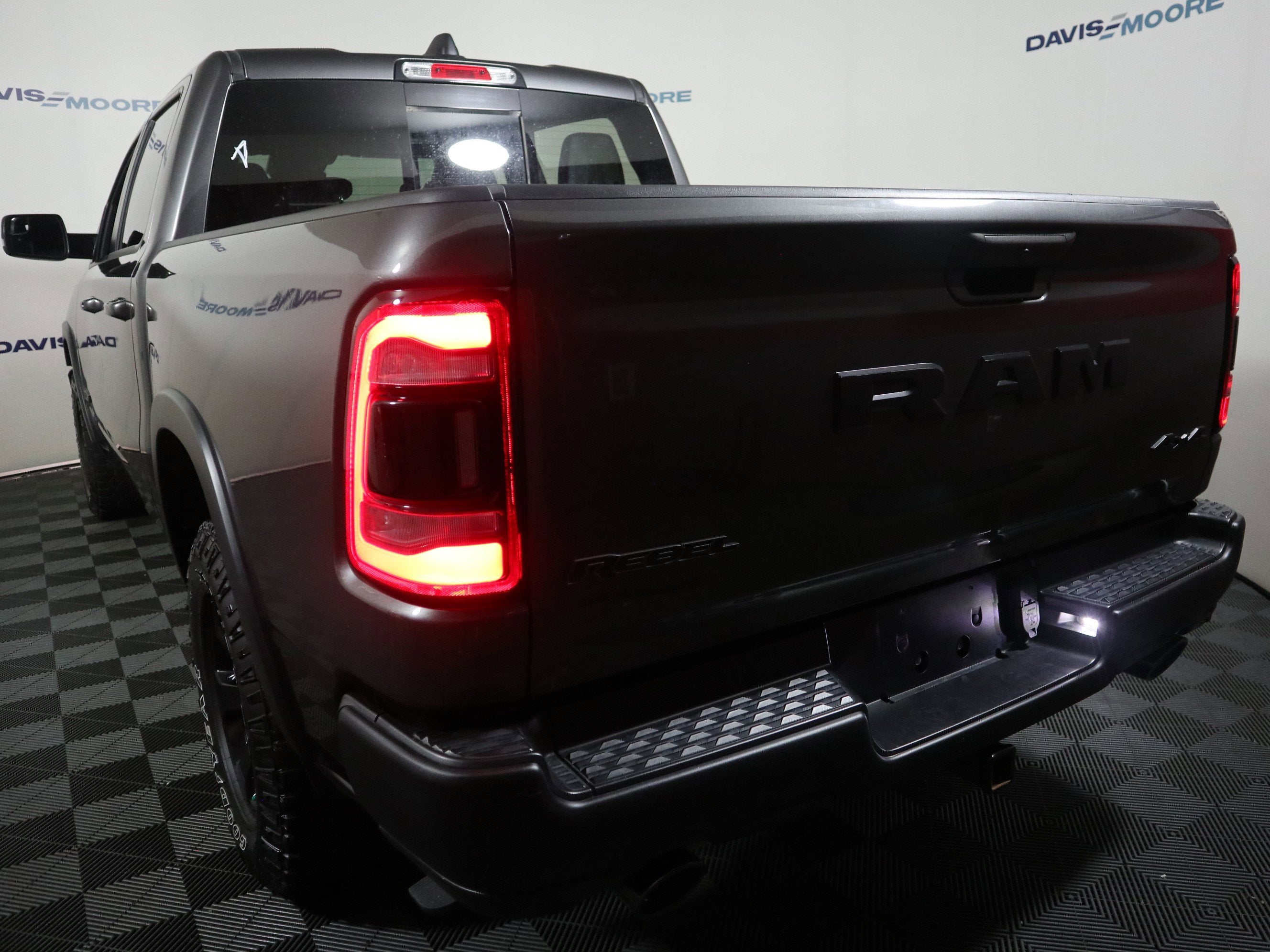 2022 RAM 1500 REBEL