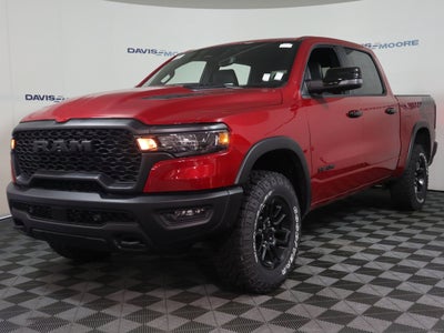 2026 RAM 1500 REBEL