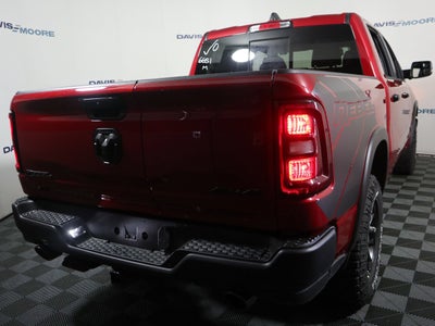 2026 RAM 1500 REBEL