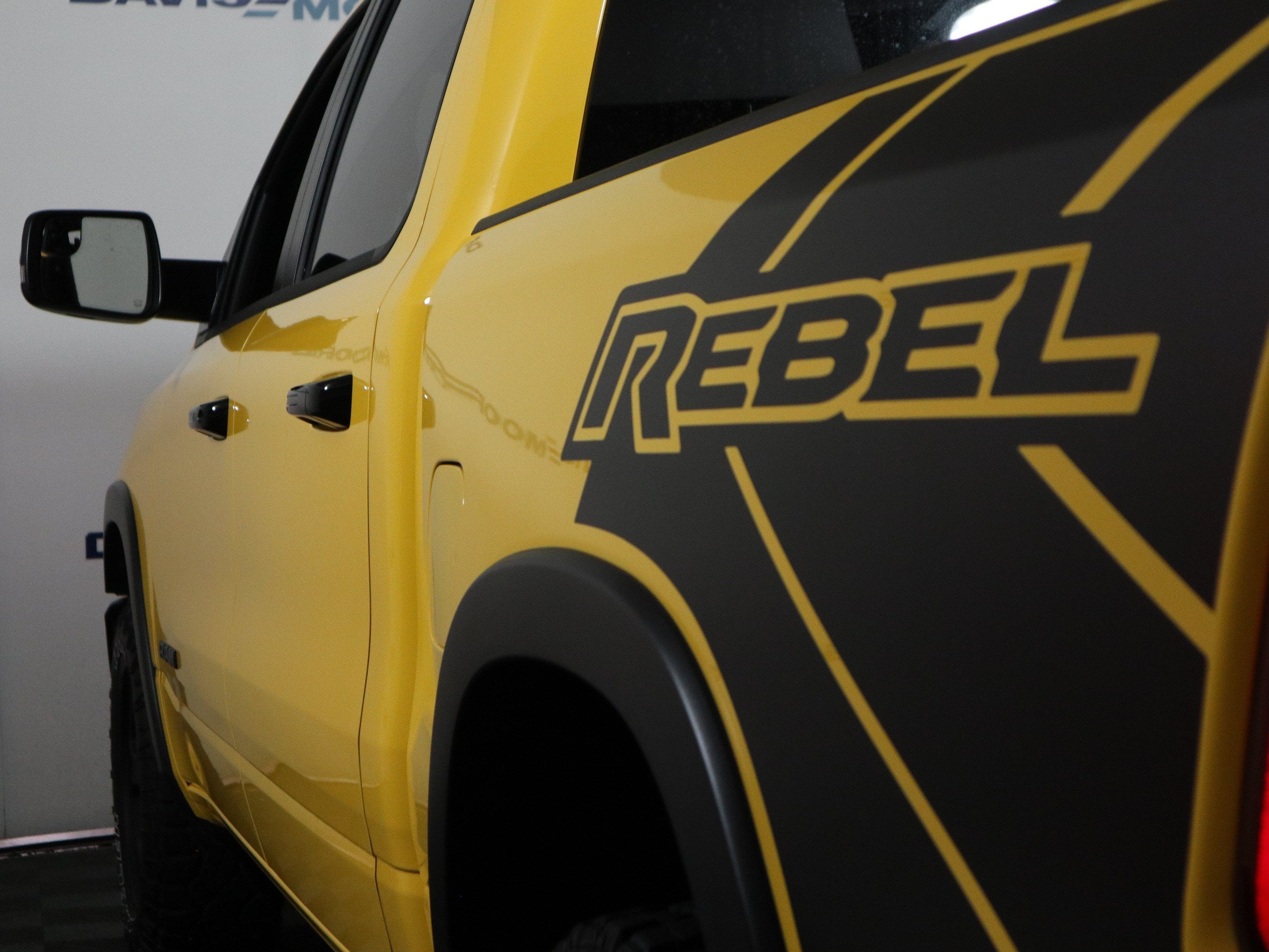 2023 RAM 1500 REBEL