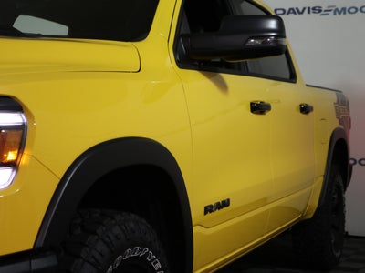 2023 RAM 1500 REBEL