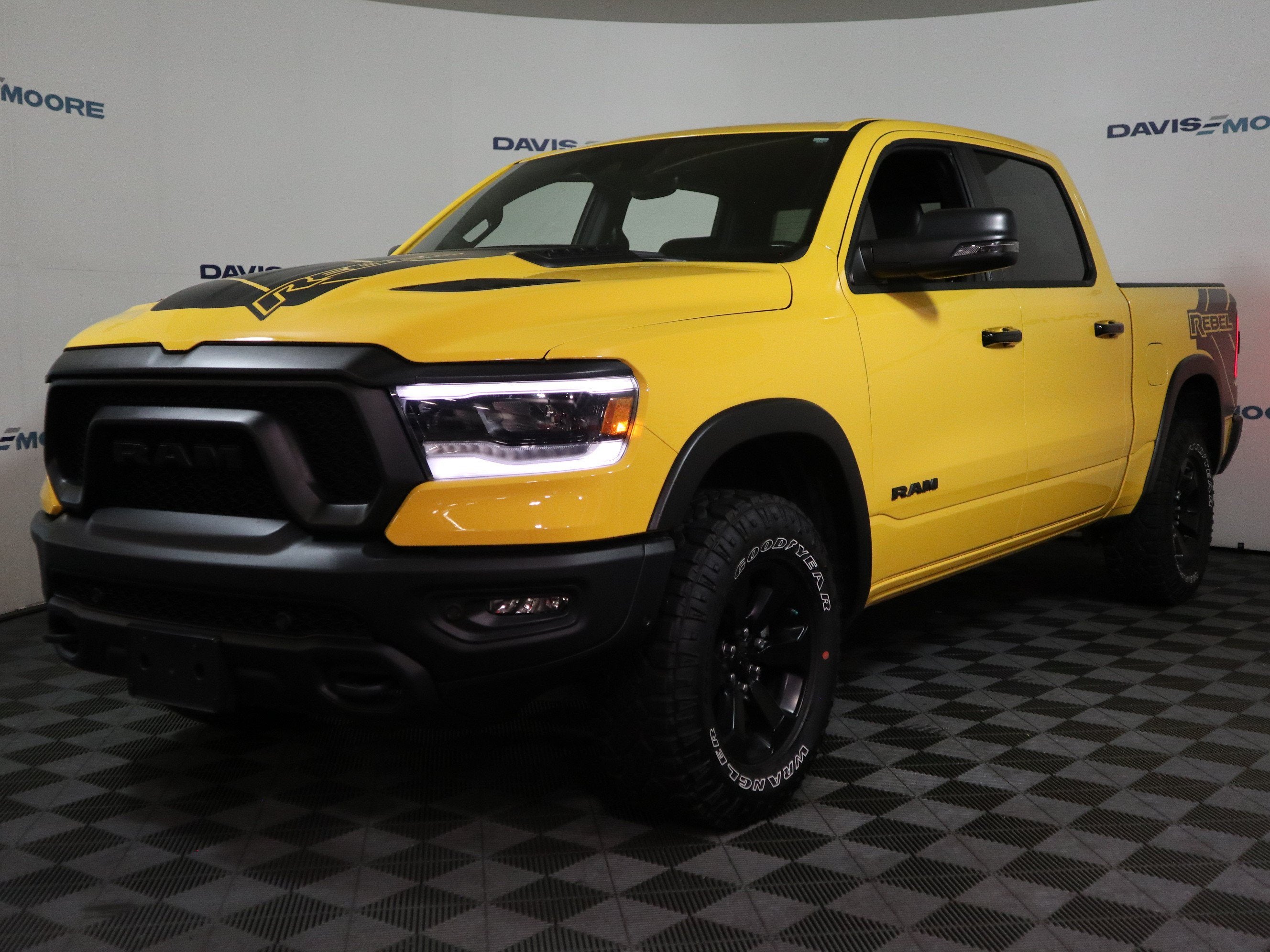 2023 RAM 1500 REBEL
