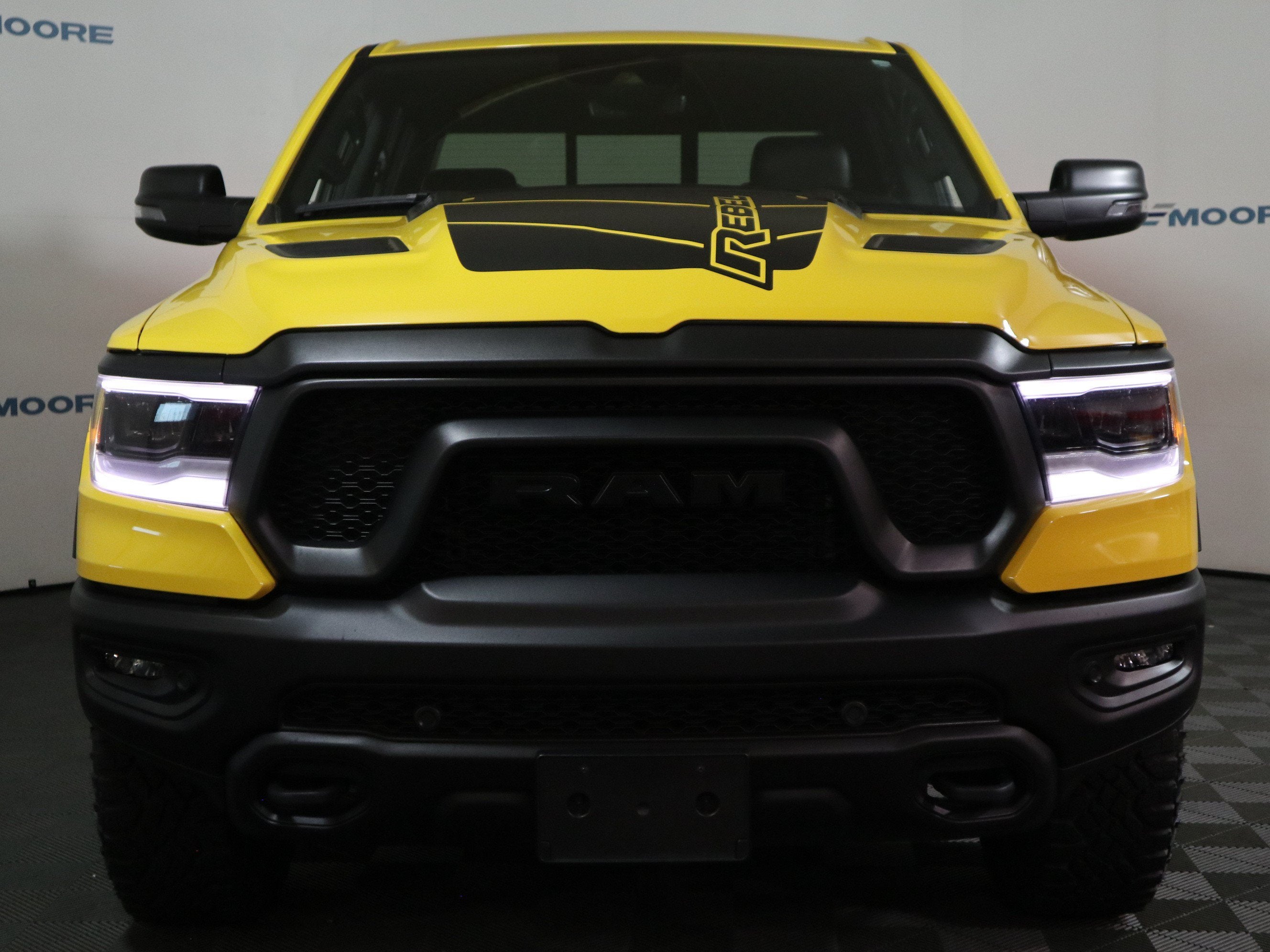2023 RAM 1500 REBEL