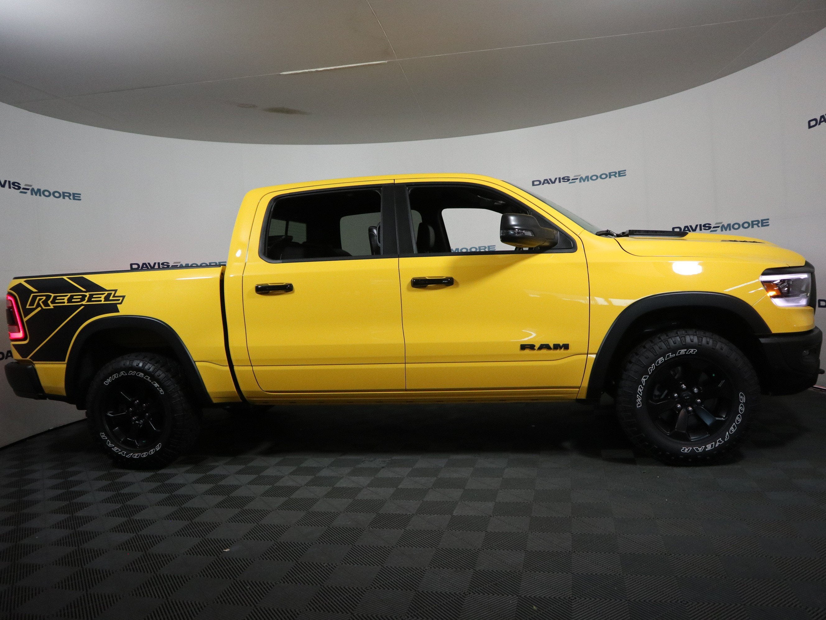 2023 RAM 1500 REBEL