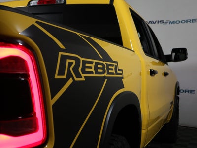 2023 RAM 1500 REBEL