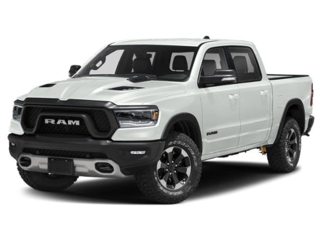 2019 RAM 1500 Rebel Crew Cab 4x4