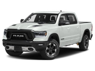 2019 RAM 1500 Rebel Crew Cab 4x4