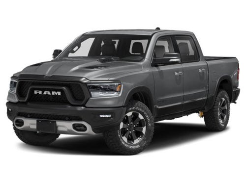 2021 RAM 1500 Rebel Crew Cab 4x4