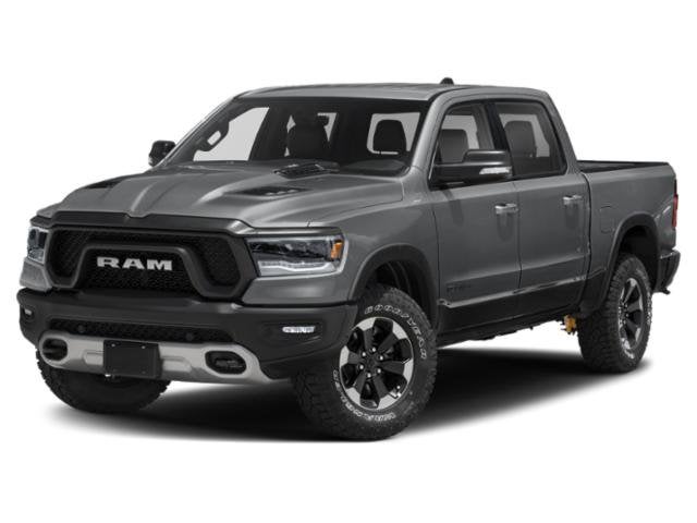 2021 RAM 1500 Rebel Crew Cab 4x4