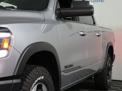 2021 RAM 1500 REBEL