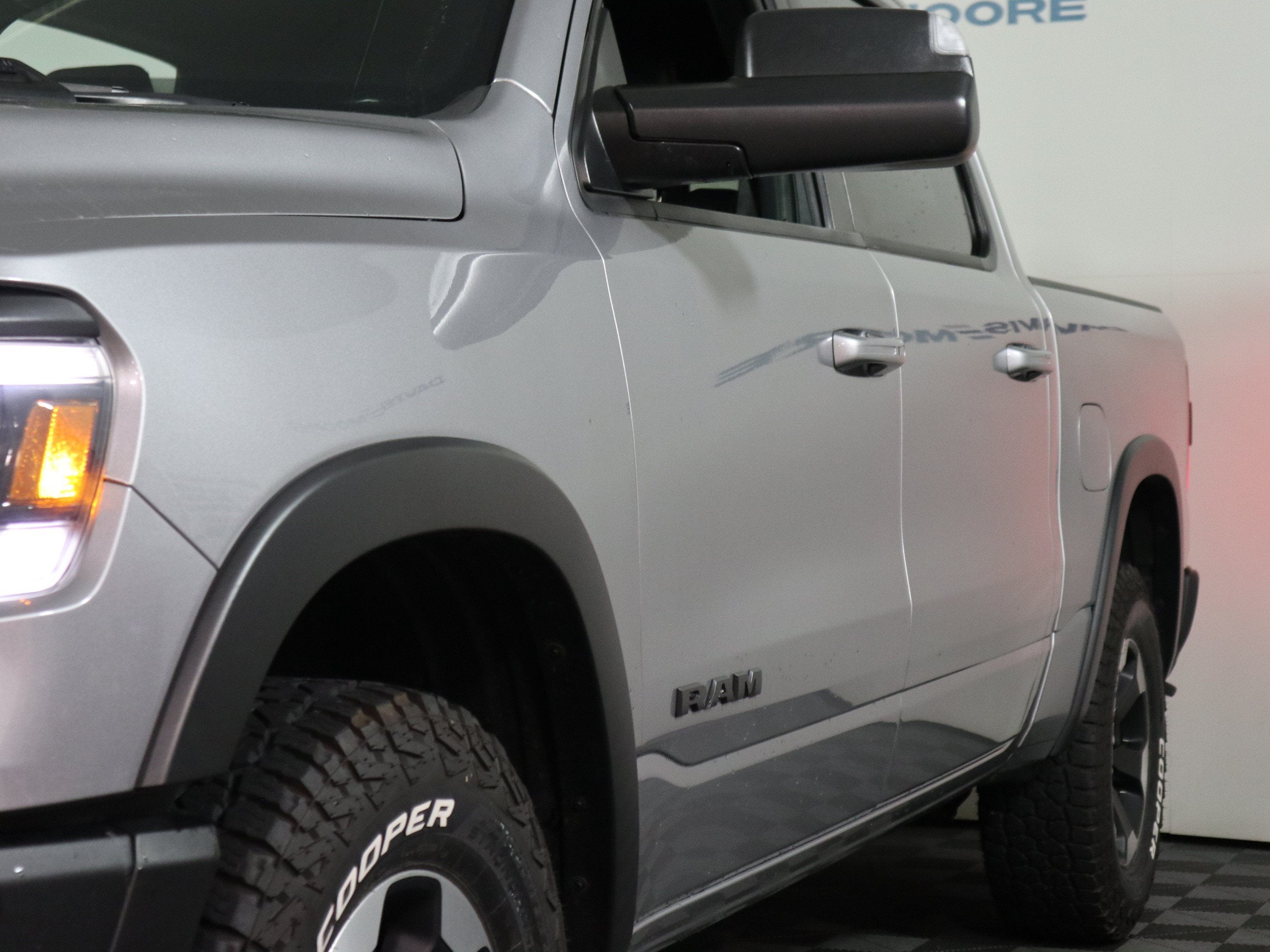 2021 RAM 1500 REBEL