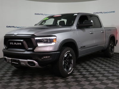 2021 RAM 1500 REBEL