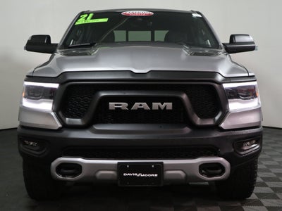 2021 RAM 1500 REBEL