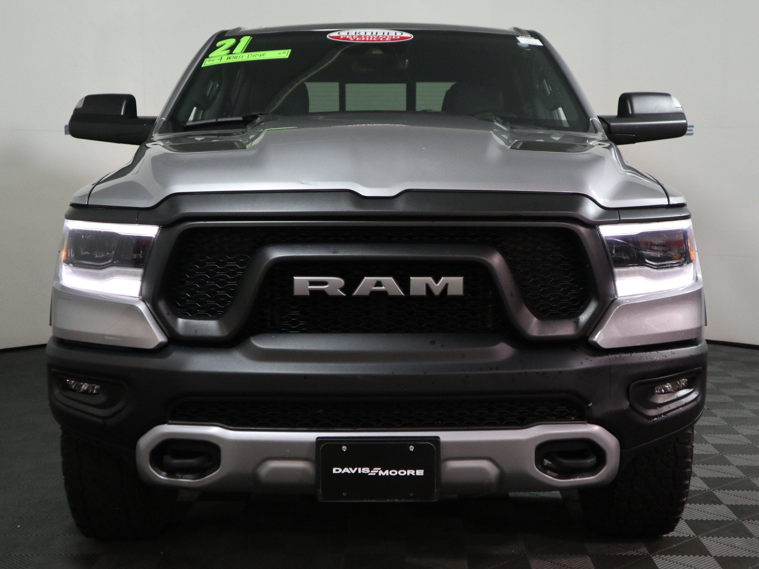 2021 RAM 1500 REBEL