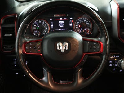 2021 RAM 1500 REBEL