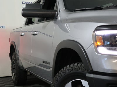 2021 RAM 1500 REBEL