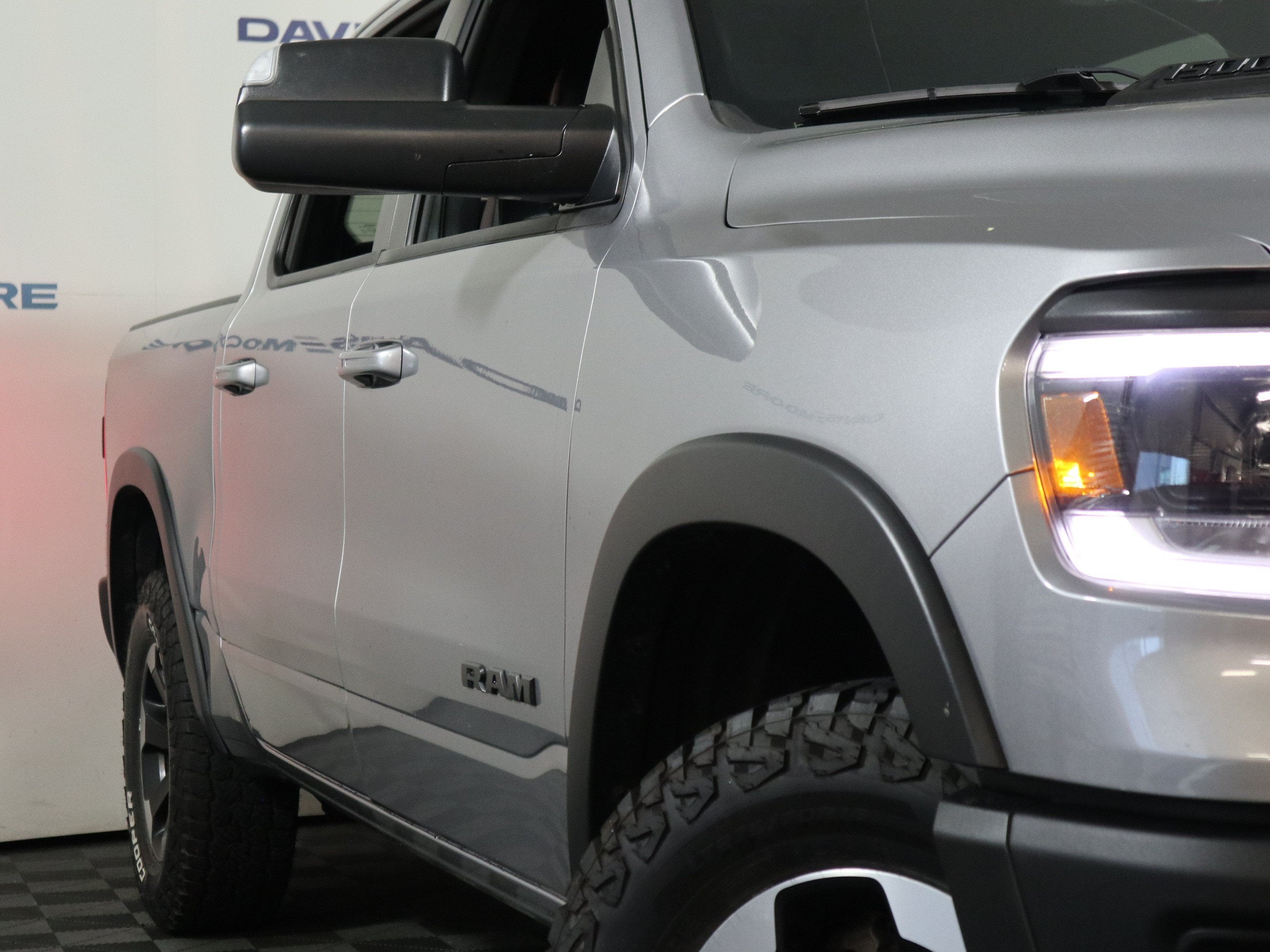 2021 RAM 1500 REBEL