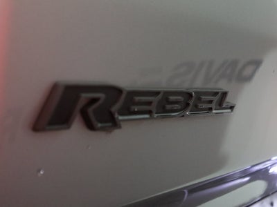 2021 RAM 1500 REBEL
