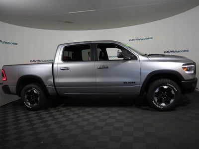 2021 RAM 1500 REBEL