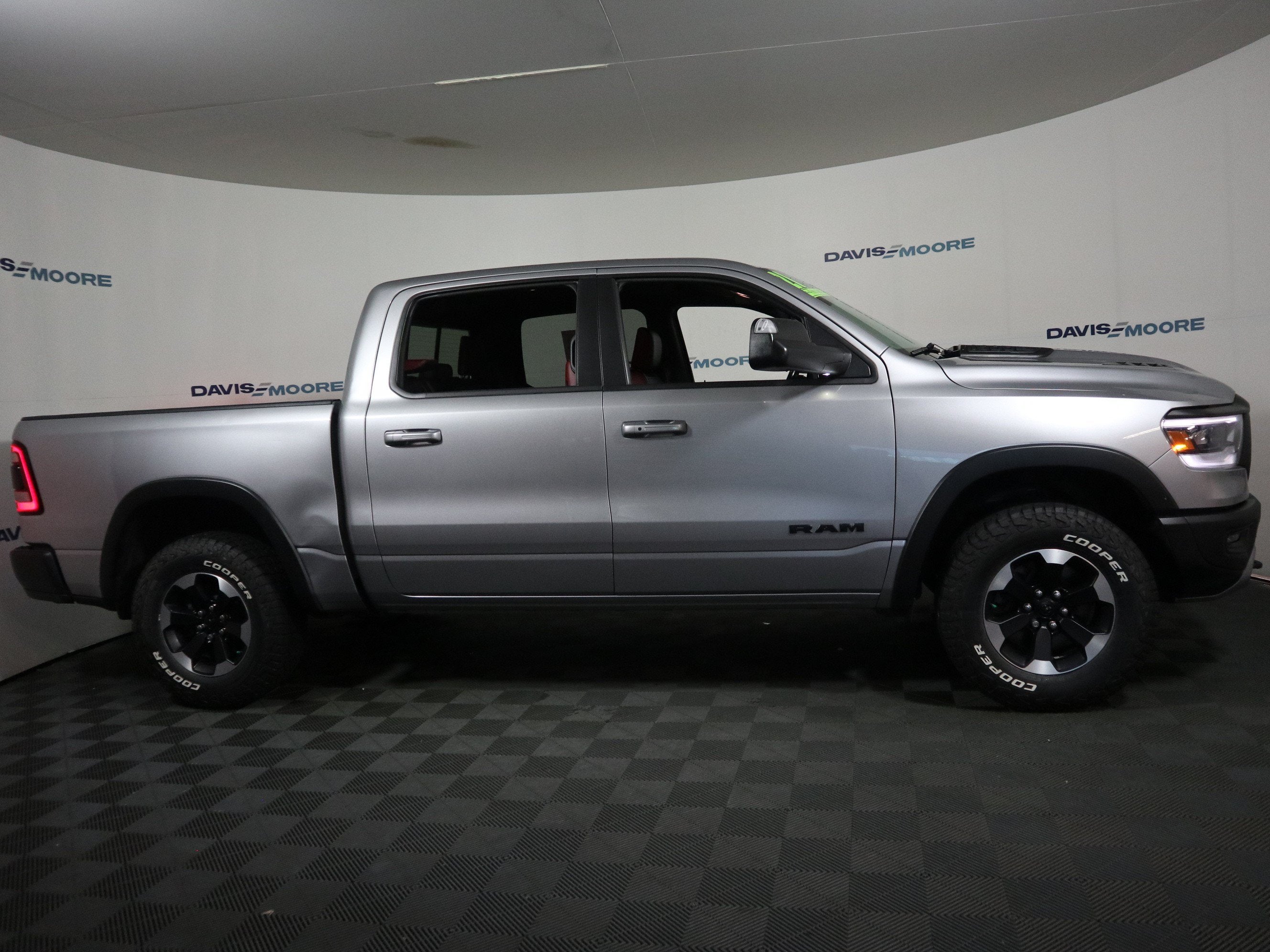 2021 RAM 1500 REBEL