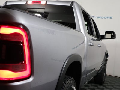 2021 RAM 1500 REBEL