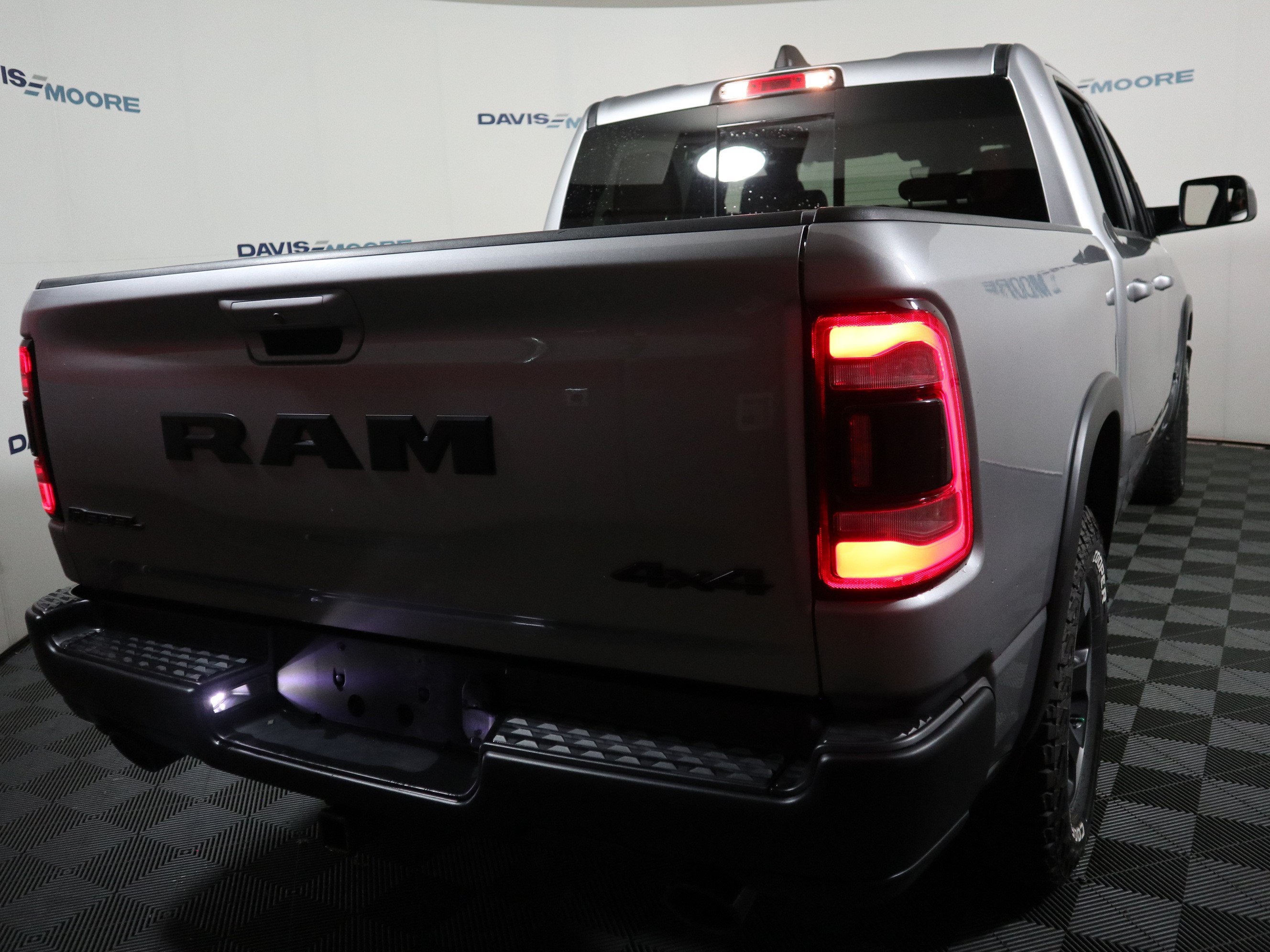 2021 RAM 1500 REBEL