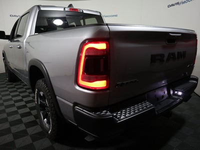 2021 RAM 1500 REBEL