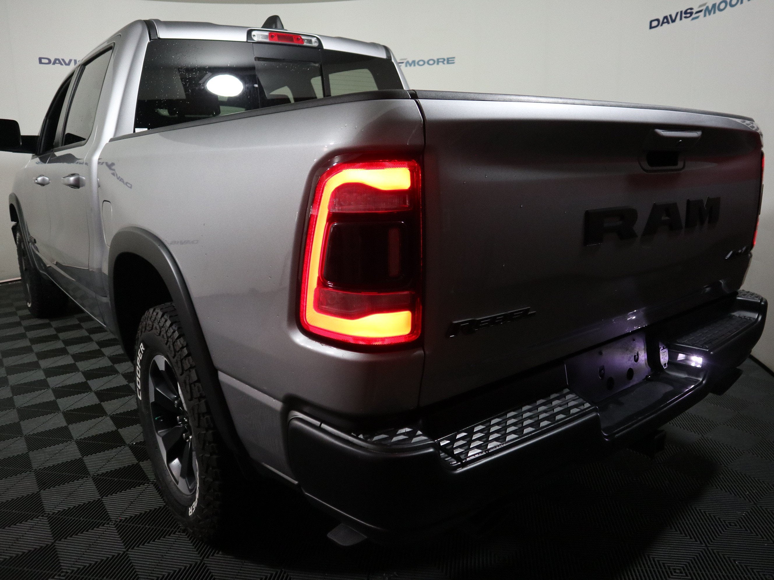 2021 RAM 1500 REBEL
