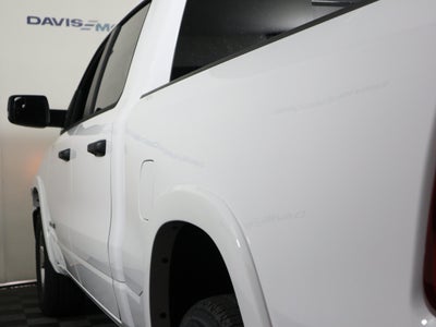 2027 RAM 1500 BIG HORN