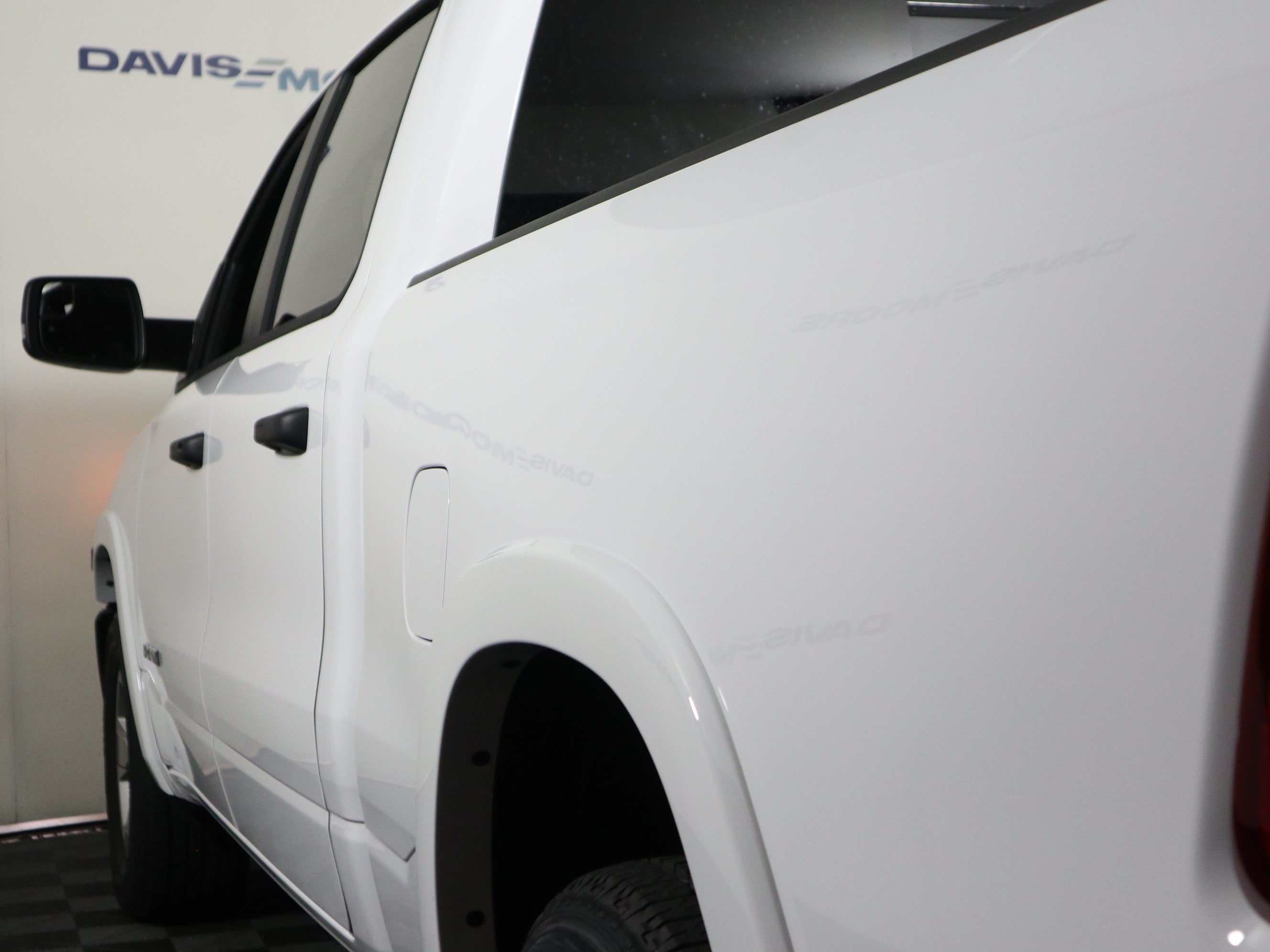 2027 RAM 1500 BIG HORN