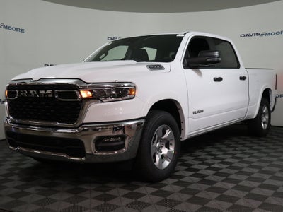 2027 RAM 1500 BIG HORN
