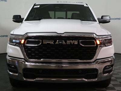 2027 RAM 1500 BIG HORN