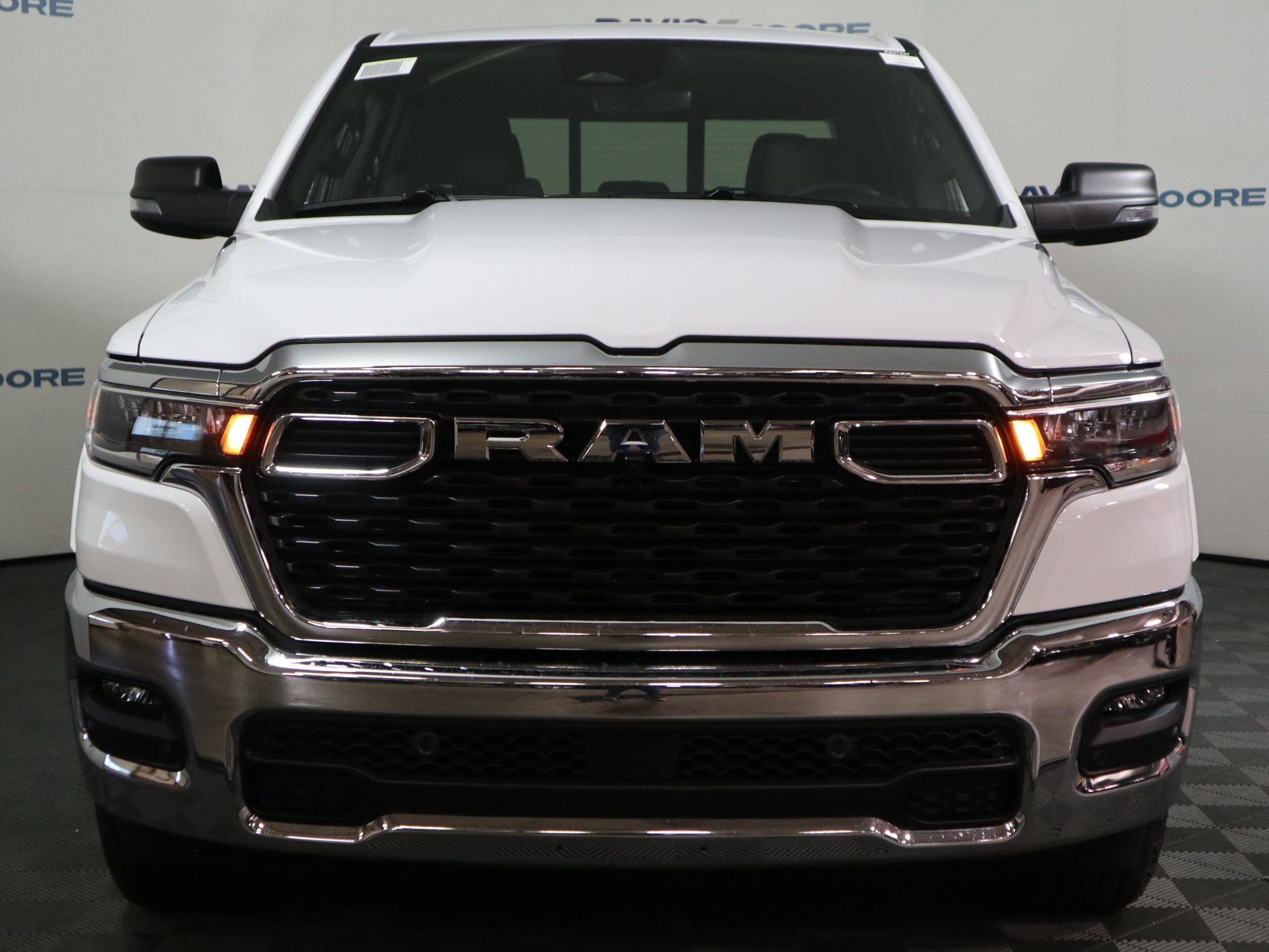 2027 RAM 1500 BIG HORN
