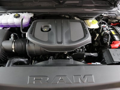 2027 RAM 1500 BIG HORN