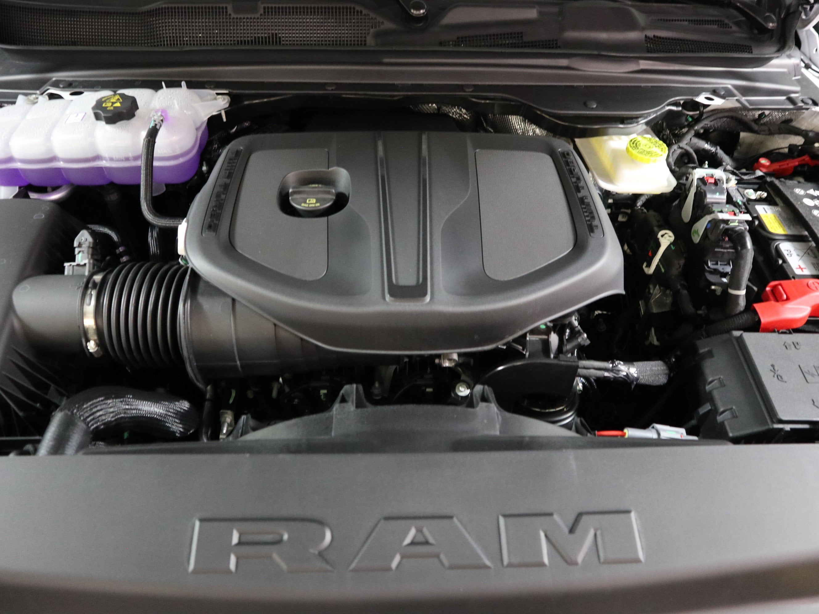 2027 RAM 1500 BIG HORN
