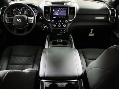 2027 RAM 1500 BIG HORN
