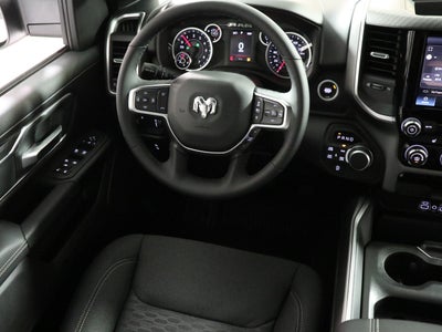 2027 RAM 1500 BIG HORN