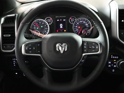 2027 RAM 1500 BIG HORN