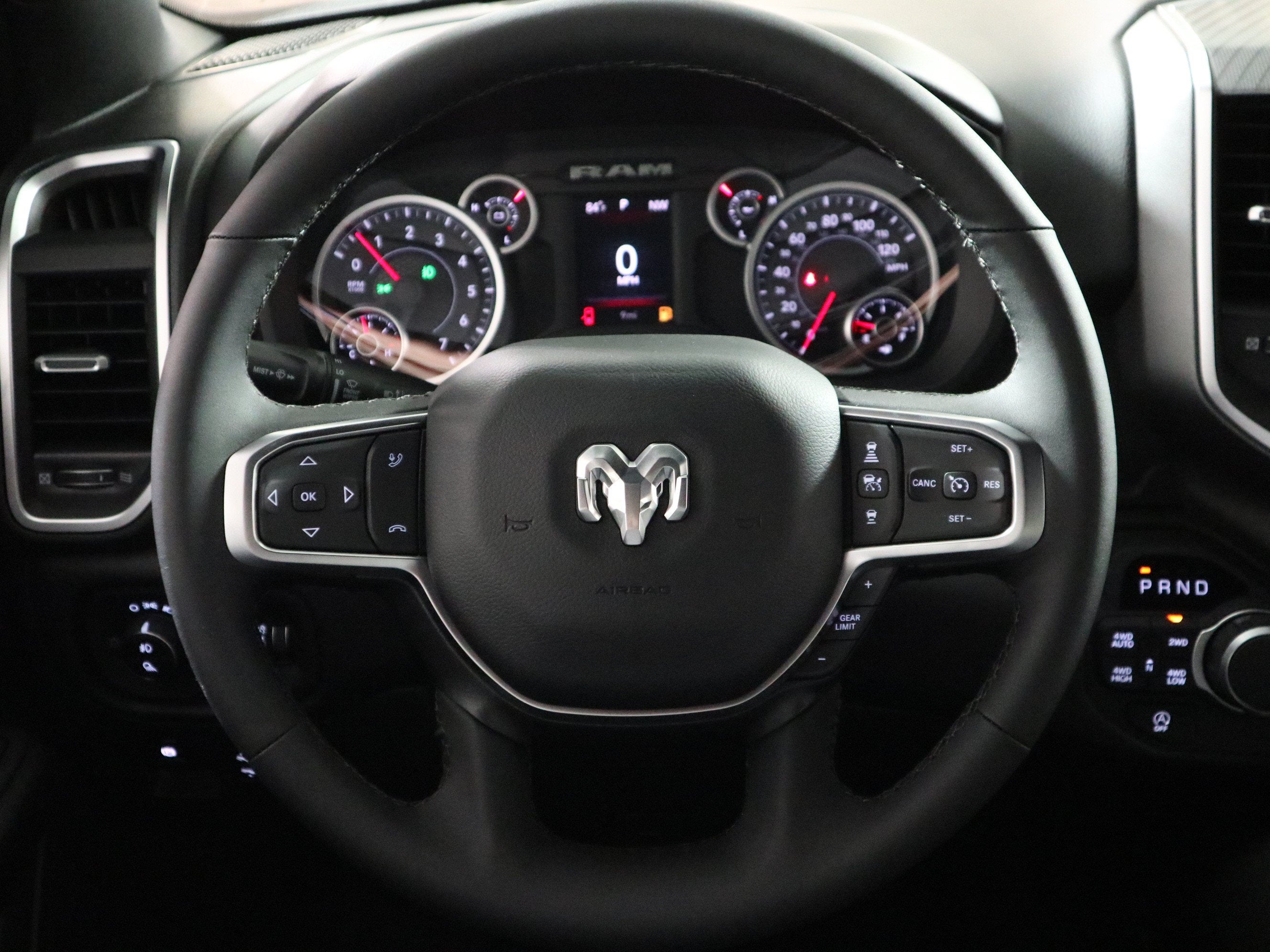 2027 RAM 1500 BIG HORN