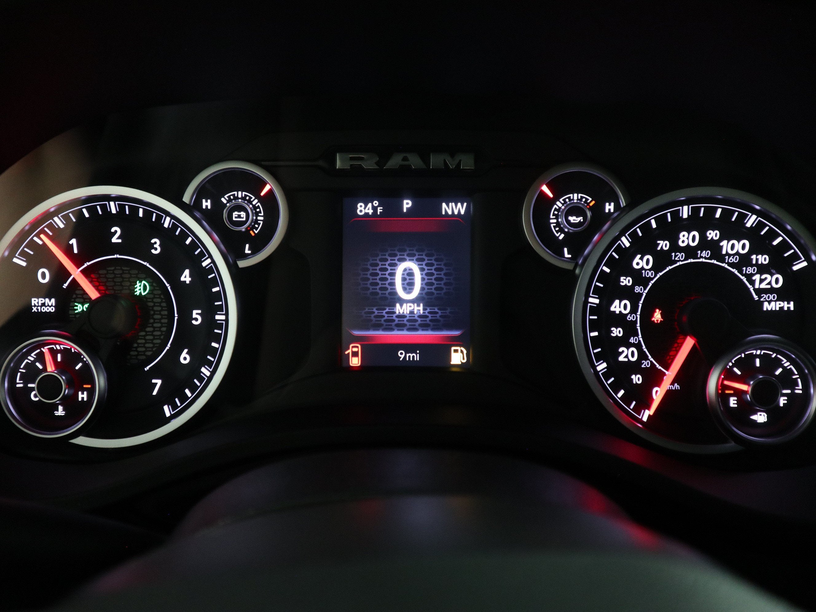 2027 RAM 1500 BIG HORN