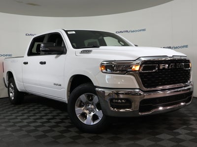 2027 RAM 1500 BIG HORN