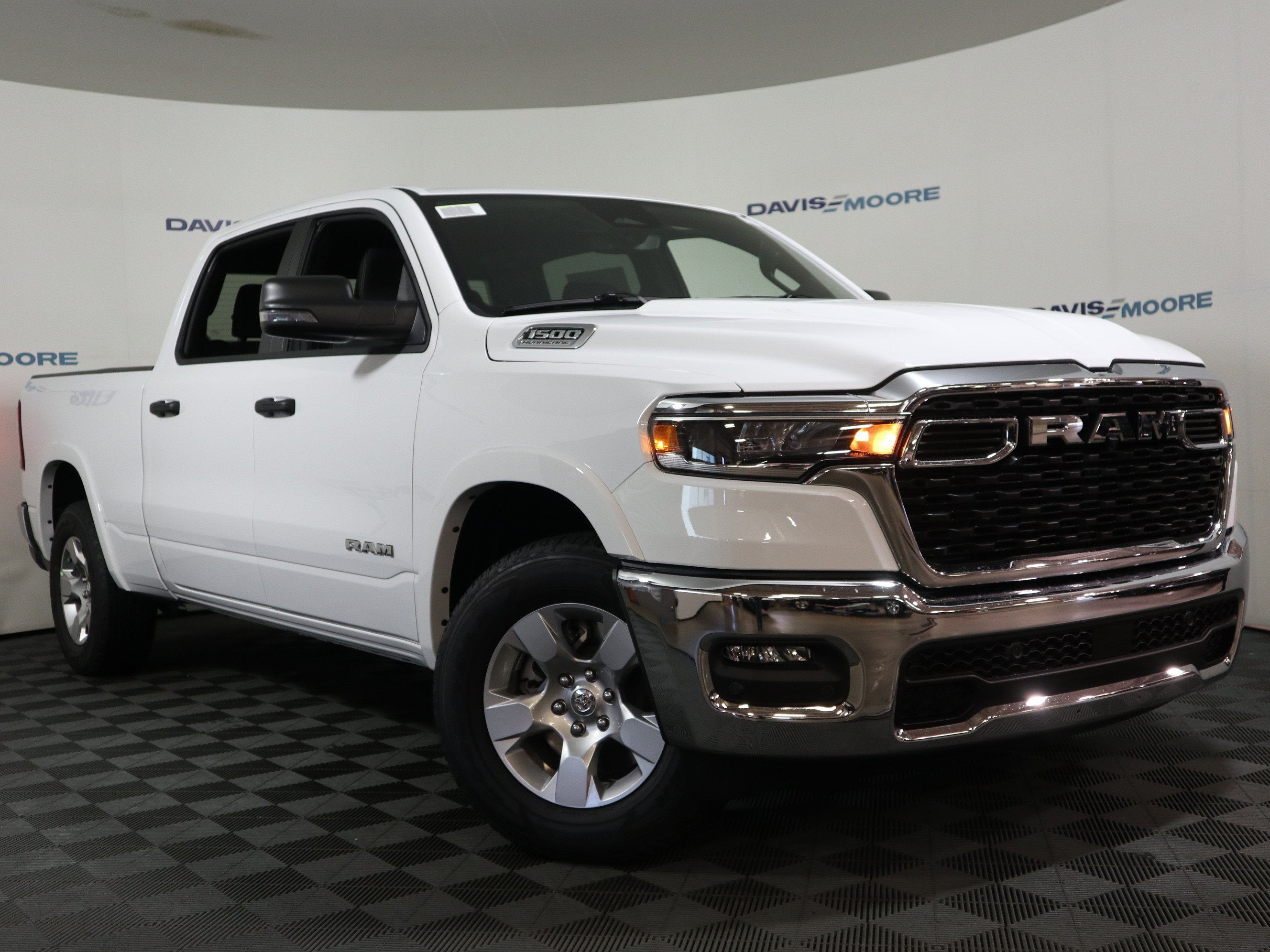 2027 RAM 1500 BIG HORN